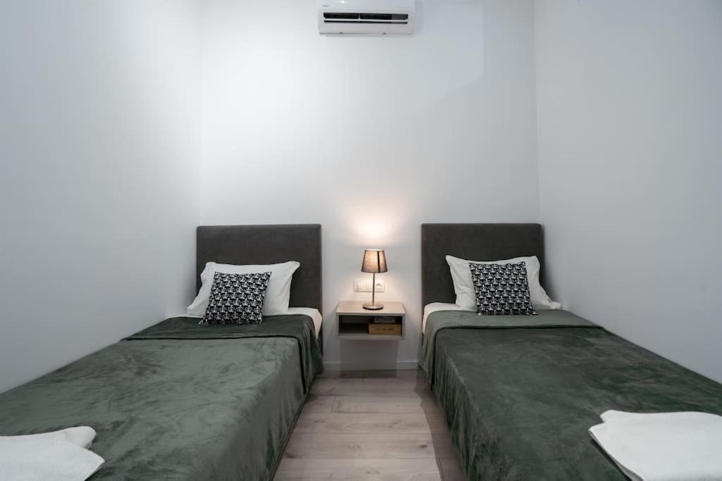 Athens Heart: Downtown Home Экстерьер фото